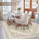 Tapis lavable Boho Chic