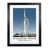 Black Wood Frame selected