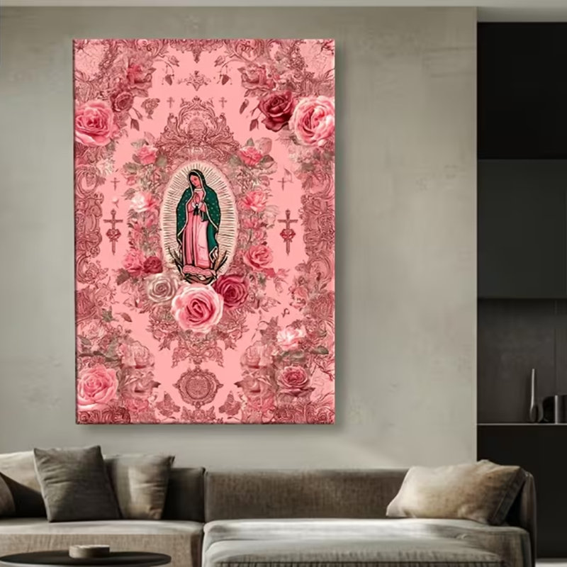 Wrapped Canvas Print, 60 cm H x 40 cm W