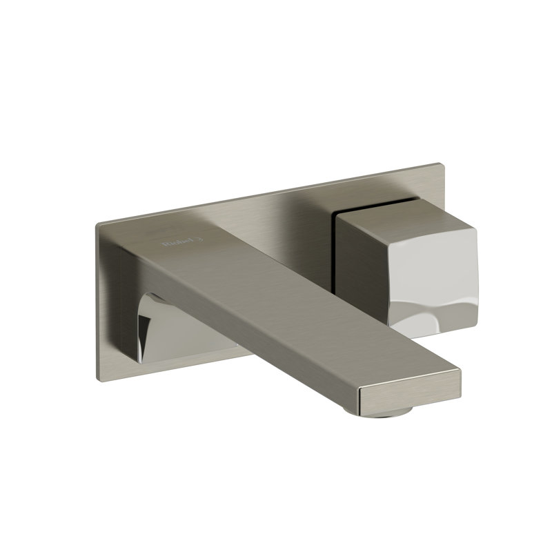 Reflet™ Wall Mount Lavatory Faucet Trim, Brushed Nickel