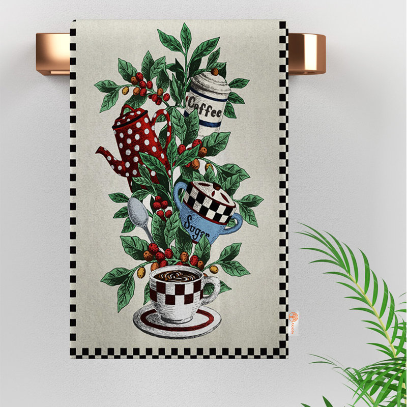 Cotton Tea Towel Kitchen Towel