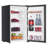 Magic Chef 3.2 Cubic Feet Portable Mini Fridge-91708903