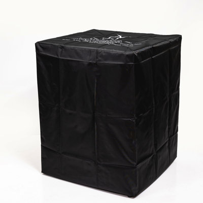 Modern Square Propane Smokeless Fire Pit