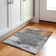 Machine Washable Indoor/Outdoor Xhevrie Paprika Rug