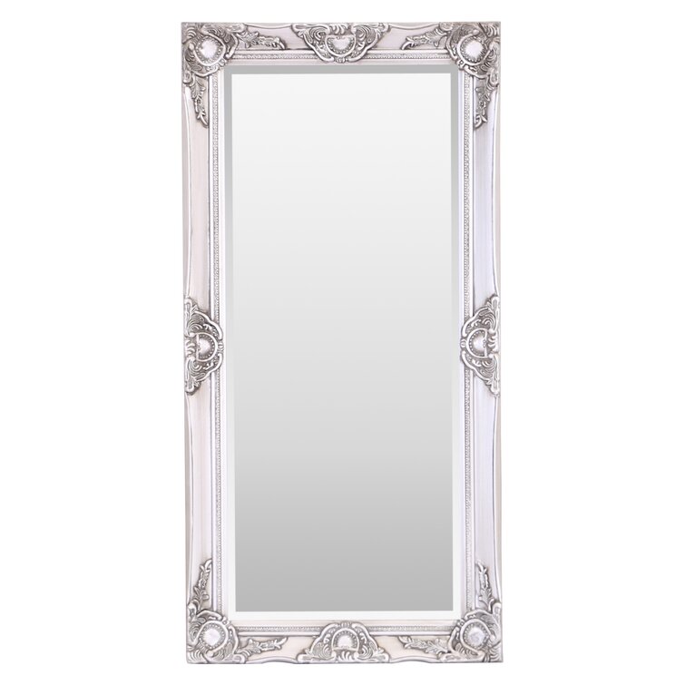 Villanova Solid Wood Flat Mirror