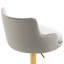 Tabouret pivotant à hauteur réglable-892923699
