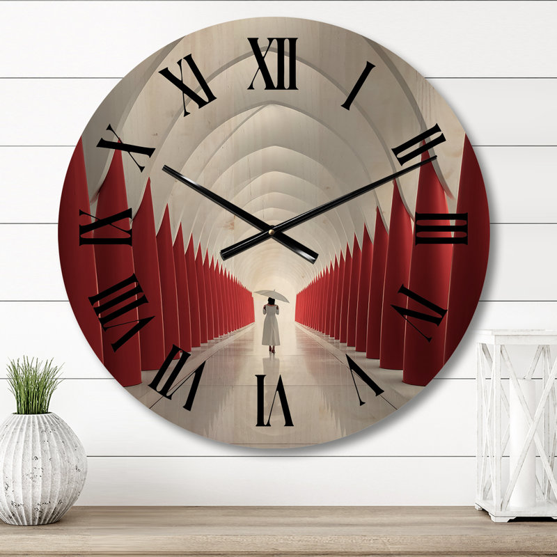 Horloge murale Ambia, Petit