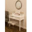 Romantik 95cm W Rectangle Writing Desk