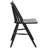 Kloss Solid Wood Slat Back Side Chair-1545482071