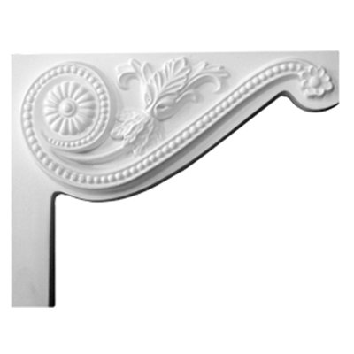 Pearl Stair Bracket, Right