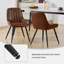 Knighton Upholstered Dining Chair-173793137