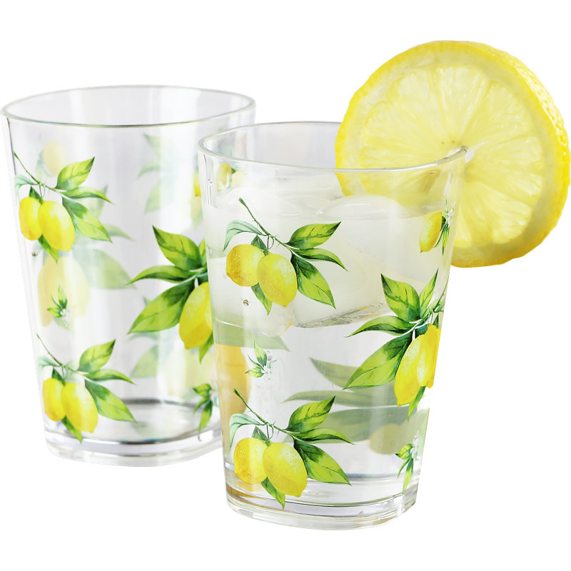 Verre à boire Dericka, Verre à vin