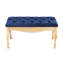 Keeter Velvet Upholstered Bench-939706165-960945505-960952773