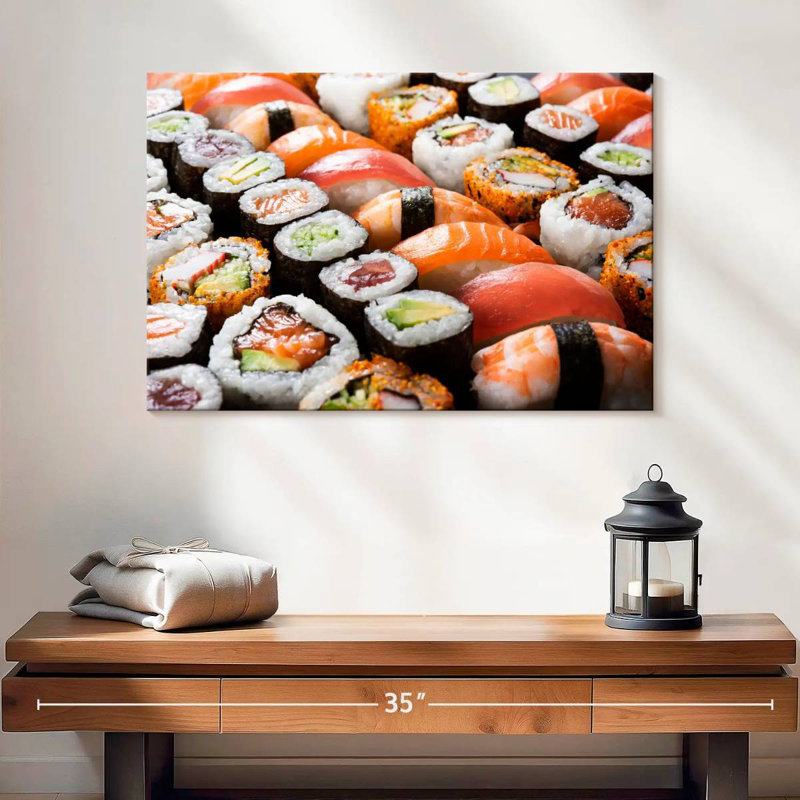 Ensemble à sushi Yarlin