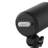 Matte Black Low Voltage Integrated LED Metal Spotlight-83837251