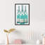 Diamants et bulles champagne - impression sur toile-72476872-72476876