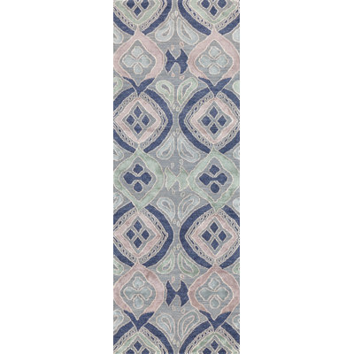Bali Handmade Wool Geometric Area Rug