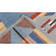 Modern One-of-a-Kind Rectangle 6'6" X 10'1" Flatweave Area Rug