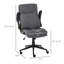 Chaise de travail ergonomique Hallam