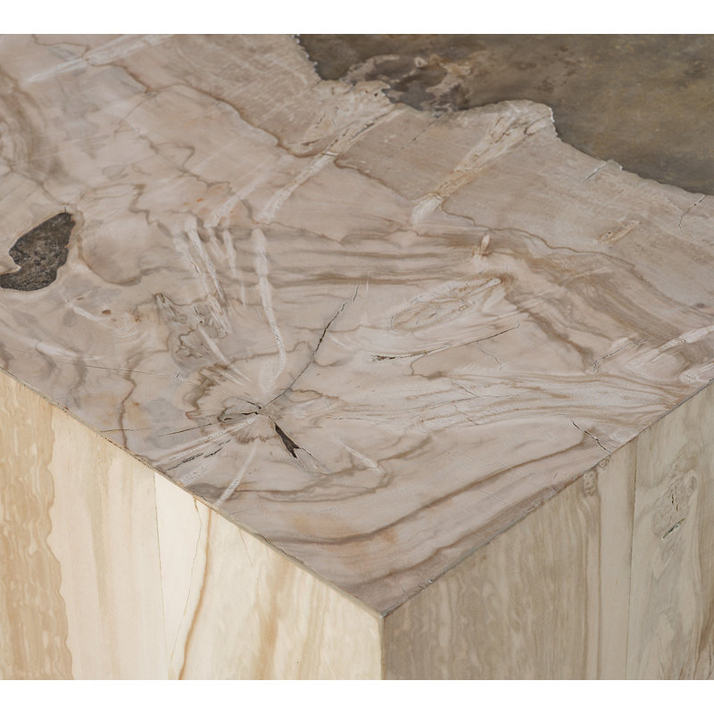 Aurum Coffee Table, Raw Milpa