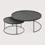 2 - Piece Nesting Coffee Table Set