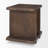Kerrin Solid Wood End Table-1433824699