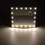 Muscatine Metal Flat Floor Mirror-2138799763