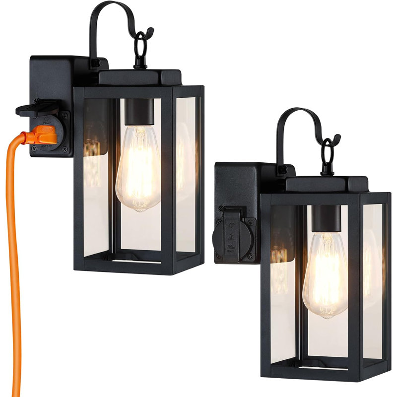 Yuleidi LED Plug-in Wall Light