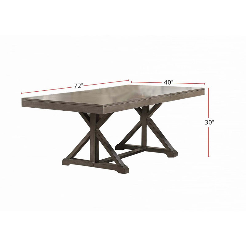 Mobilier de salle à manger ensemble de salle à manger à feuilles larges gris cendré 8 pièces, ensemble de salle à manger 6 chaises avec banc, ensemble de table de salle à manger, ensemble de salle à manger