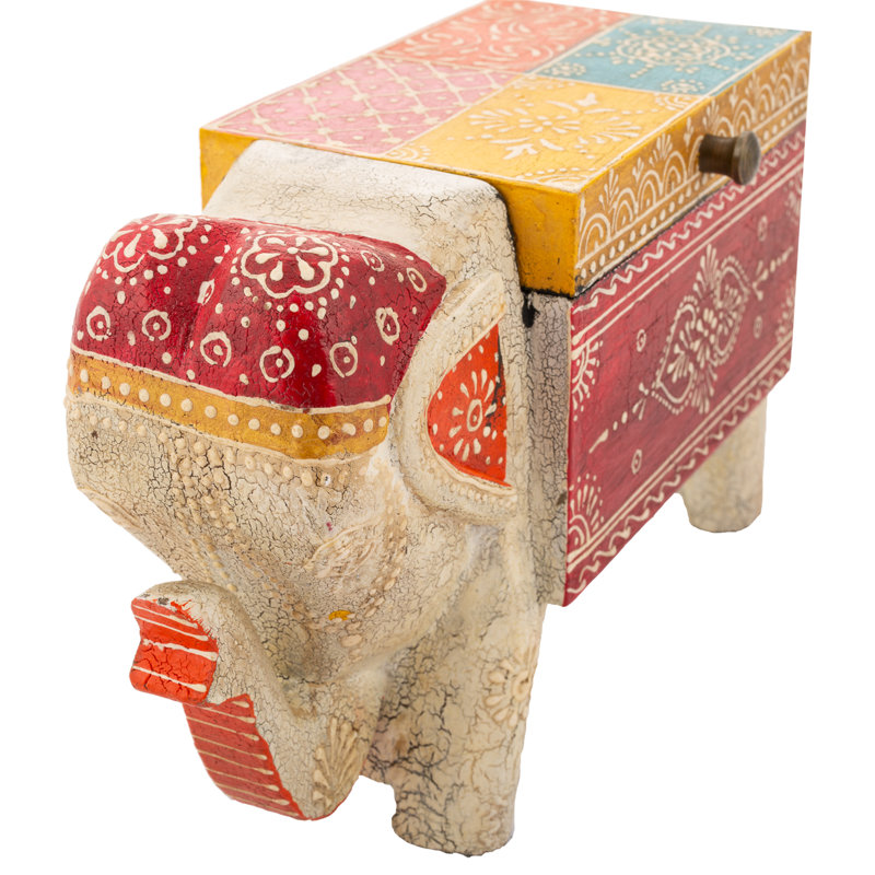 Solid Wood Decorative Box
