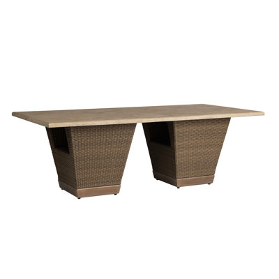 Charisma Outdoor Dining Table