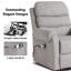 Fauteuil de massage inclinable électrique chauffant-1288551720