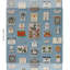 Papier peint Schumacher X Backdrop Salud-94826664