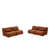 Chenille orange est en rupture de stock