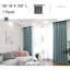 Rideau de rideau pour salon 1 rideau-116562023