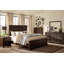 Armoire traditionnelle en bois flotté de style chambre à coucher 1pc