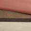 Édredon grand 7 pièces - Literie en simili suède corail 2 taies décoratives, 1 coussin décoratif, 1 jupe de lit carrée incluse-120264733-120264735