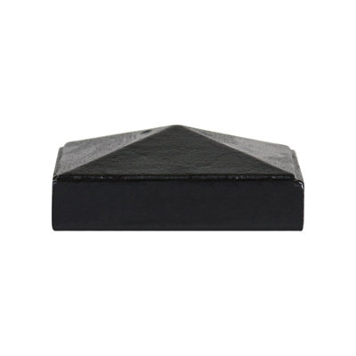 Embout en fonte d'aluminium sans objet