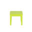 Chaise berçante d'extérieur en plastique Joubert-83397867