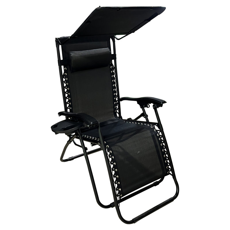 Attalie Folding Recliner Chair