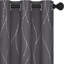Senath Dotted Line Foil Printed Room Darkening Thermal Curtains-321181733-321181738