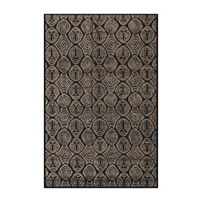 Abstract Indoor Rug