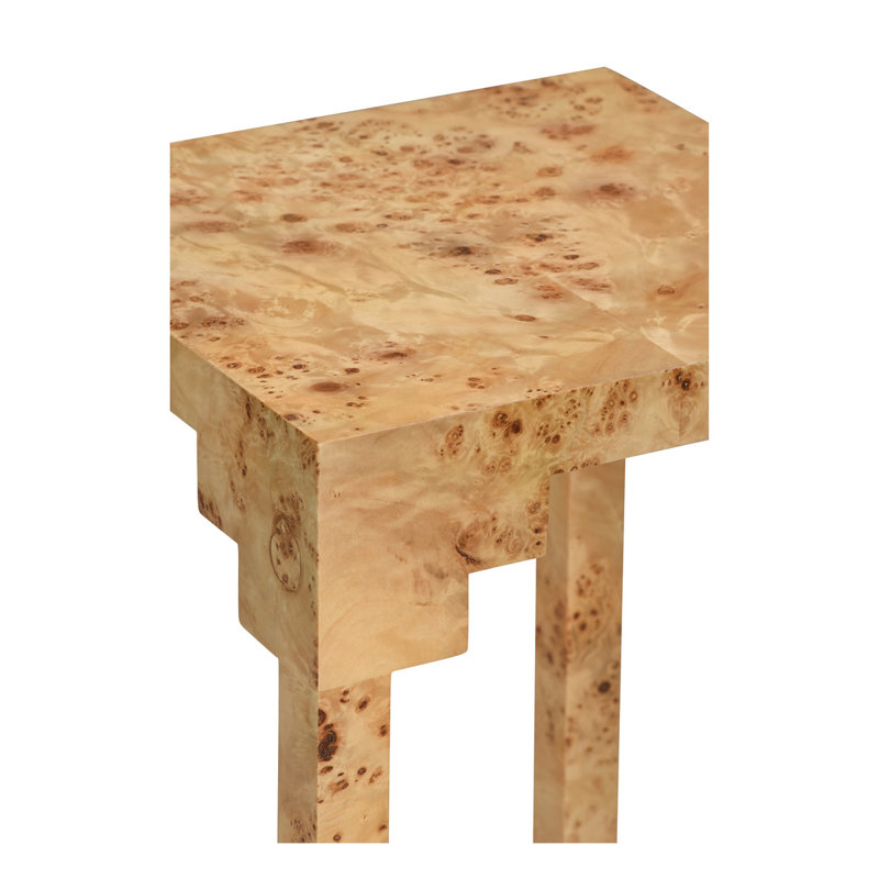 Falls Pedestal - Small, 45.25" H x 14.5" W x 14.5" D