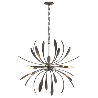 Dahlia Sputnik Sphere Chandelier