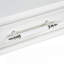 Bureau de maquillage rétro avec grand miroir