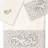  3 Piece Turkish Cotton Towel Set-150732602