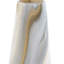 Vase de table en verre Roxana