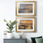 A Morning Meditation - Ensemble de 2 reproductions d'art sur toile encadrées-1215626493-1215626490-1215802326