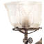 Schoolhouse & Early Electric Brass Armed Sconce