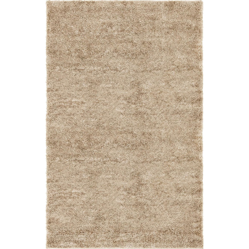 Indoor Rug, Rectangle 5'1" x 8'